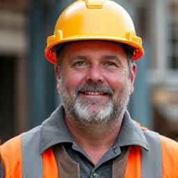 Thomas Dubois, Chef de Chantier