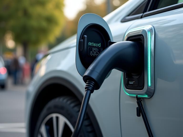 Installation de borne de recharge électrique à Lyon